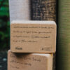 Eco-friendly Mantra Cork Yoga Block - Image 5