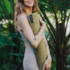 Eco-Friendly Yoga Mat Sage - Image 2