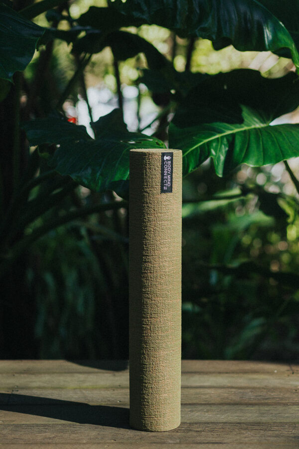 Eco-Friendly Yoga Mat Sage - Image 3
