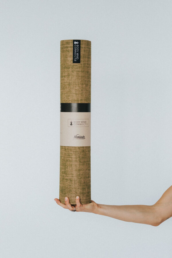 Eco-Friendly Yoga Mat Sage