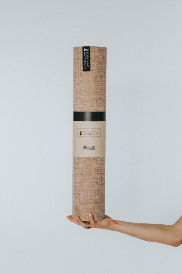 Eco-Friendly Yoga Mat Sand
