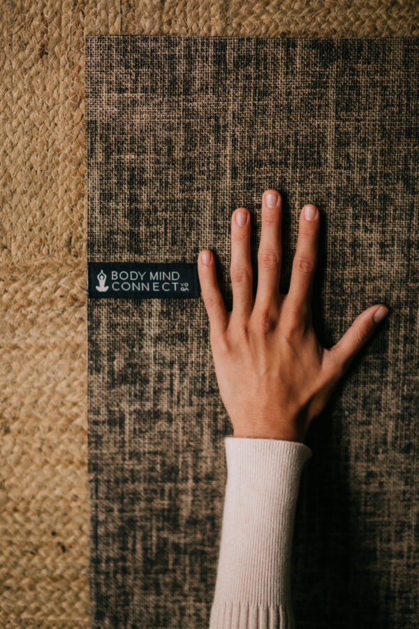 Eco-friendly Yoga Mat Earth - Image 2