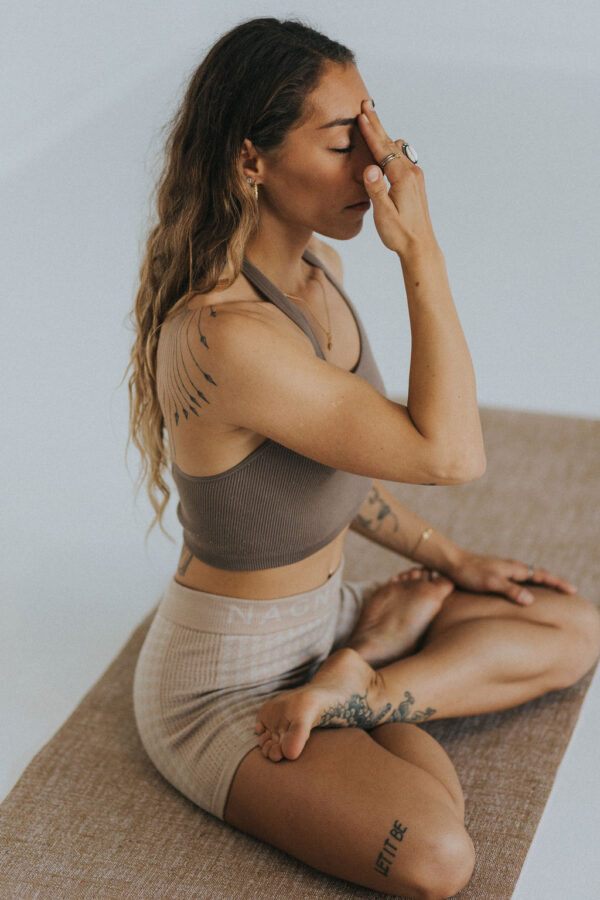 Eco-Friendly Yoga Mat Sand - Image 5