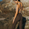 Stone Lace Up Back Set - Image 4