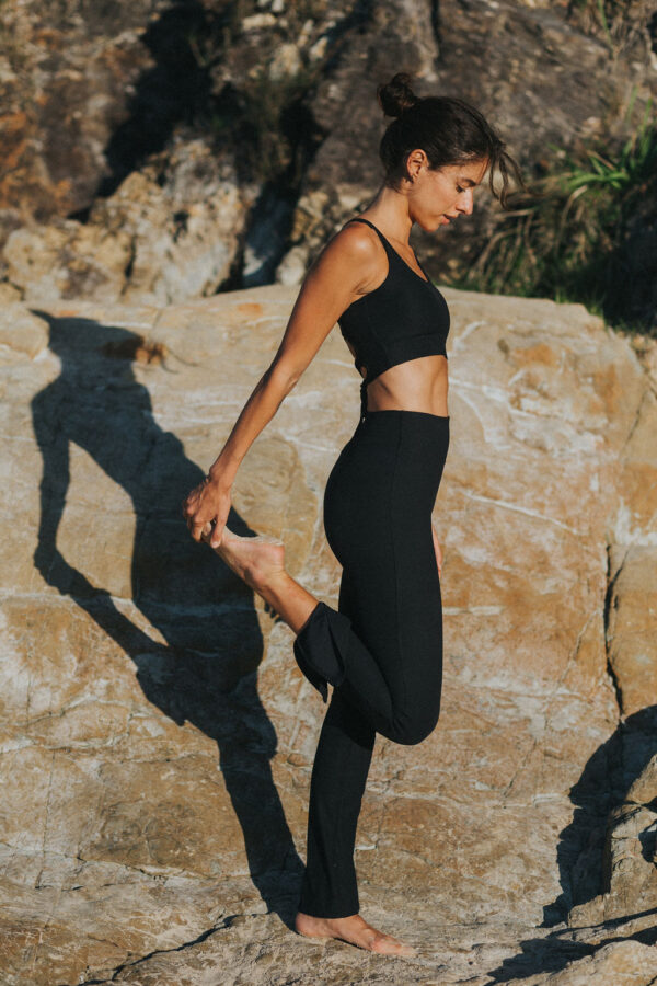 Ebony One Shoulder Set - Image 4