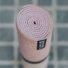 Eco-friendly Yoga Mat Lilac - Image 2